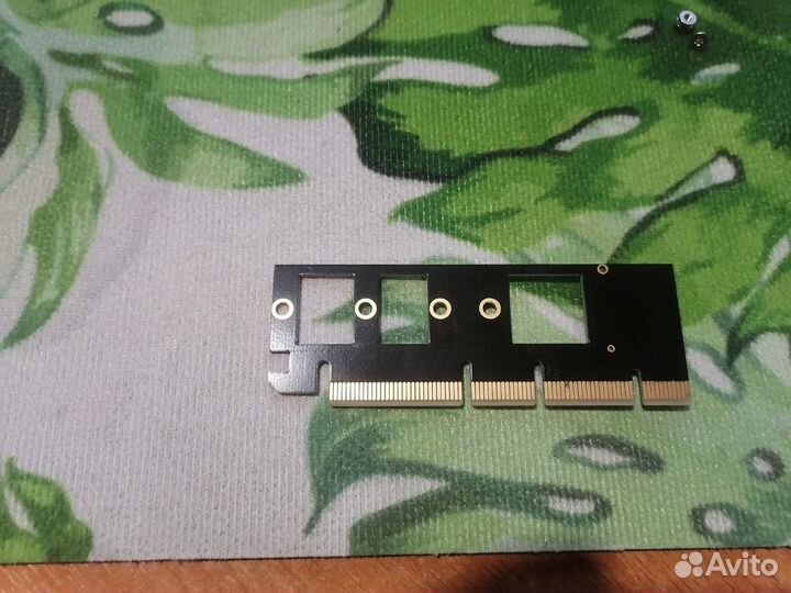 Жесткий диск ssd м2