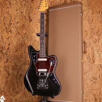 Fender avri '62 Jaguar 1999 Black USA Partcaster