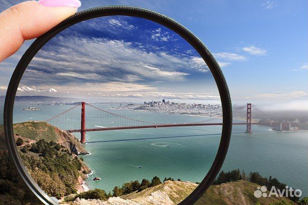 Новые фотофильтры zomei