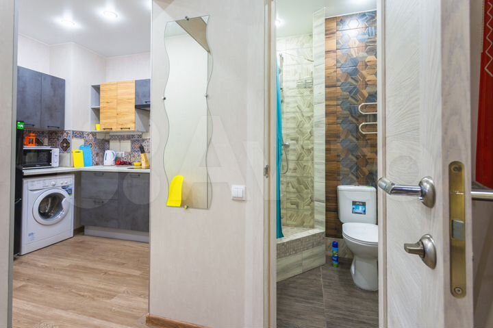 Квартира-студия, 34 м², 4/7 эт.