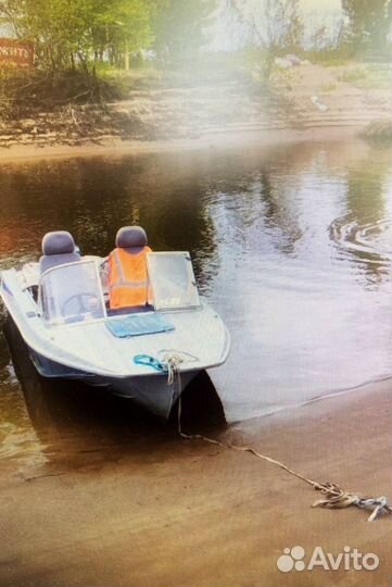 Лодка Казанка 5М-3 с Ямахой 55
