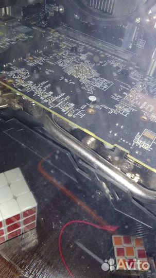 Rx 580 8gb На Гарантии