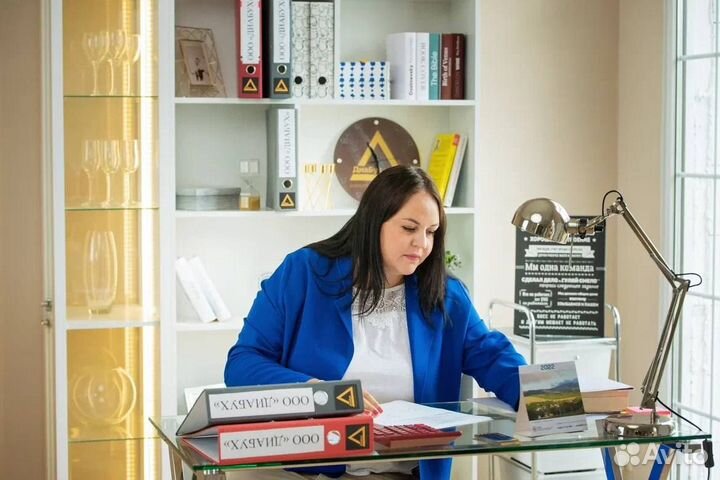 Бухгалтерские услуги. Поможем экономить на налогах