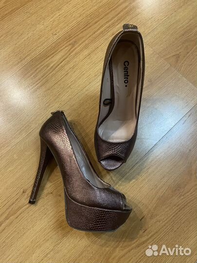 Туфли 36 37