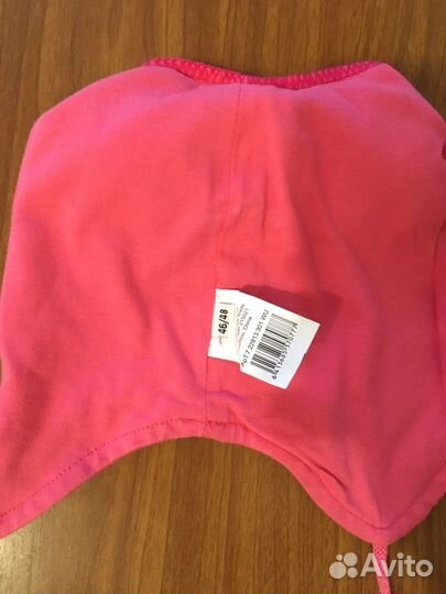 Шапка новая р.46