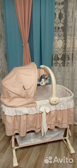 Детская люлька колыбель