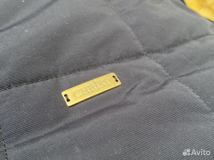 Зимний конверт christ овца