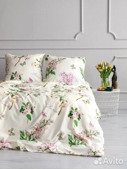 Постельное белье полисатин