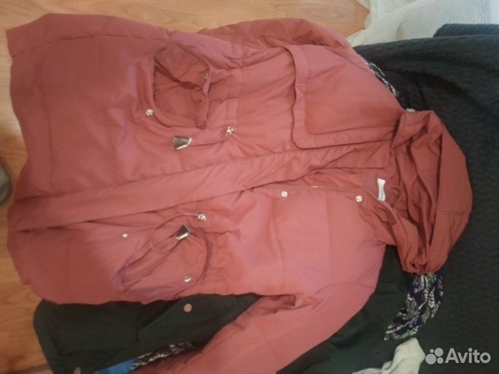 Пакет вещей для девушки 42 44