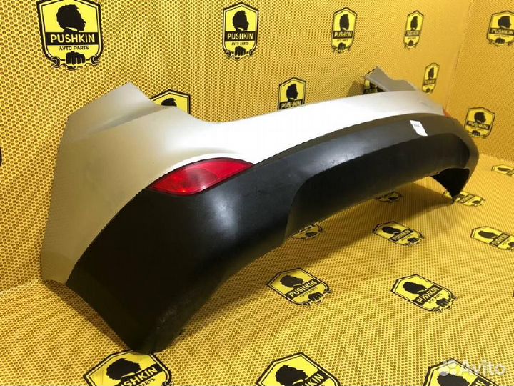 Бампер задний Hyundai ix35