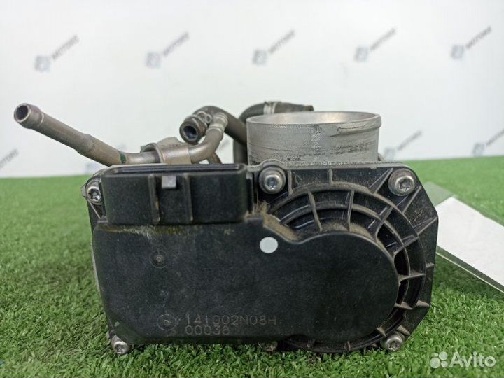 Дроссельная заслонка Honda Fit GE6 L13A 2007