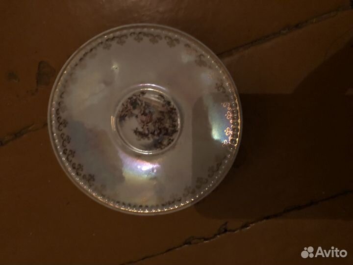 Тарелка розетка