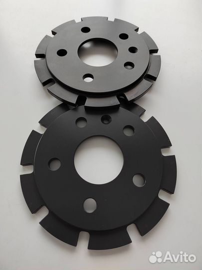 Центральные части (колокола) для тормозных дисков