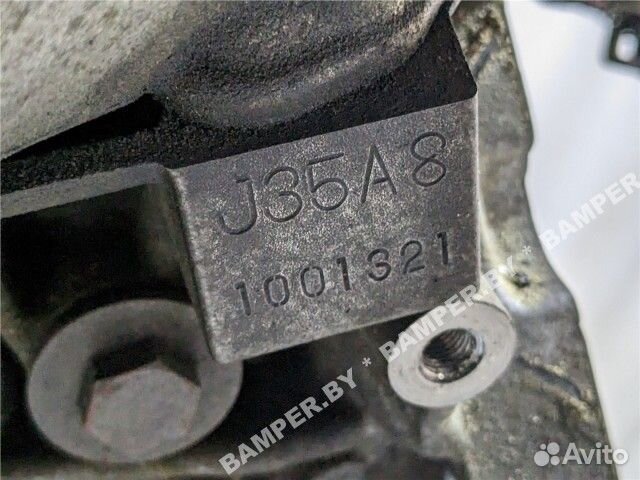 J35A8 Двигатель к Acura RL, 2005 г. 3.5 л, бензин