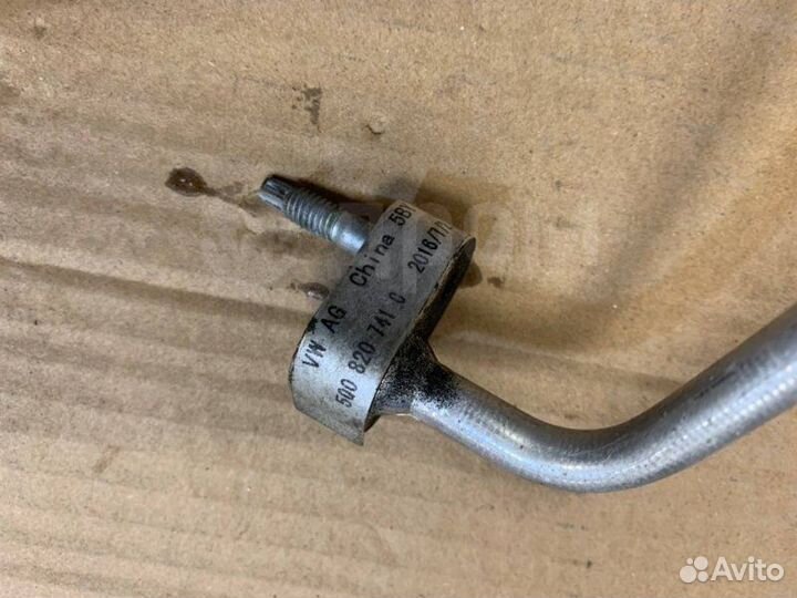Трубка кондиционера Volkswagen Passat 3ccze