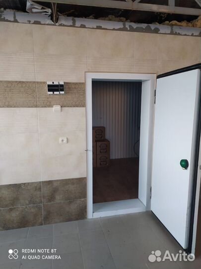 Морозильная камера на заказ