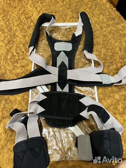 Корсет ортопедический Комолкина