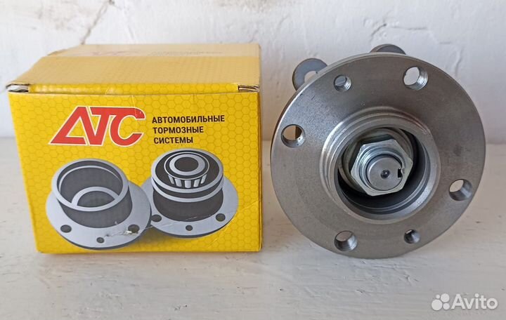 Ступица задняя в сборе ваз 2108, 1118, 2170, 2190