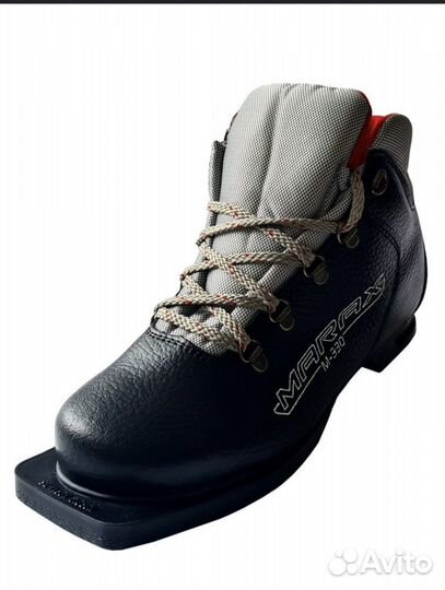 Лыжные ботинки 39 размер