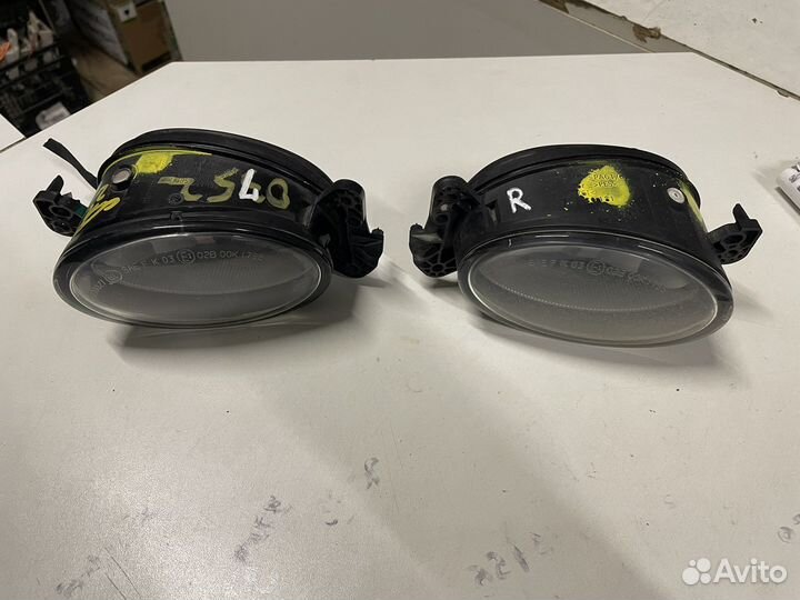 Фара противотуманная правая/левая MBenz GL-Class