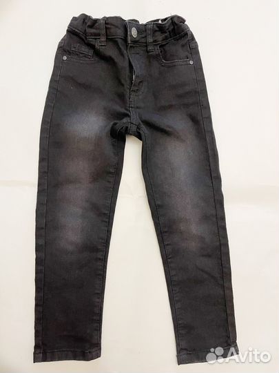 Джинсы брюки 104, 110, 116 размеры