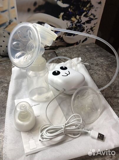 Молокоотсос электрический