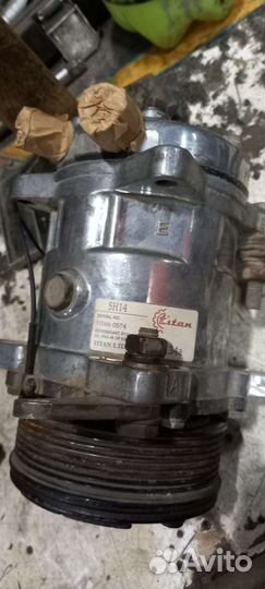 Компрессор на газель рефрижератор