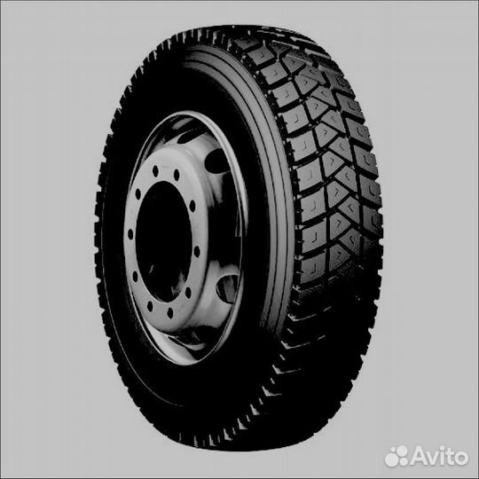 Шины от производителя advanta размер 255/70R22,5