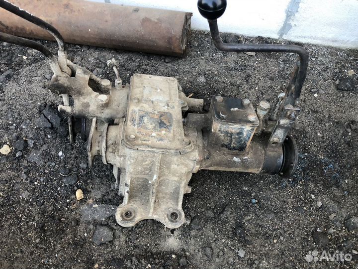 Раздатка газ 69