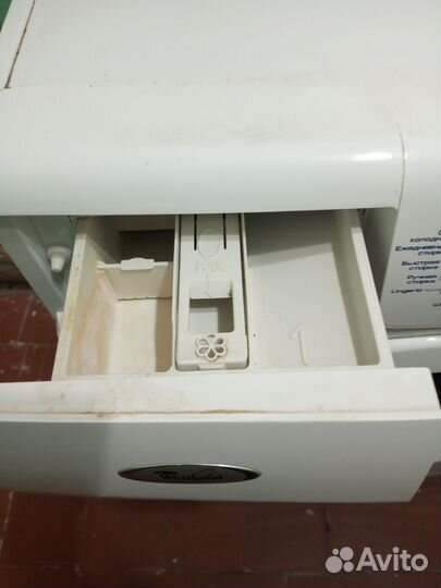 Стиральная машина