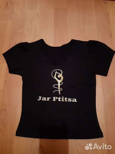 Майка для гимнастики