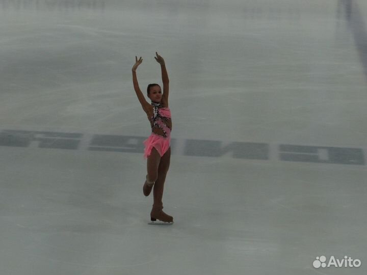 Тренер по фигурному катанию для детей и взрослых