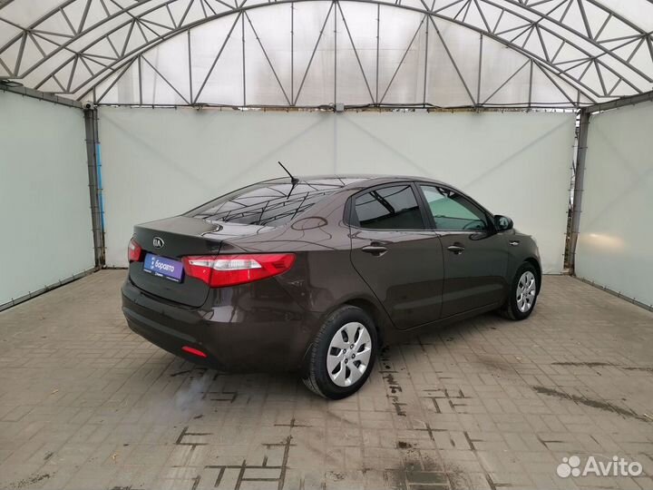 Kia Rio 1.6 AT, 2015, 140 220 км