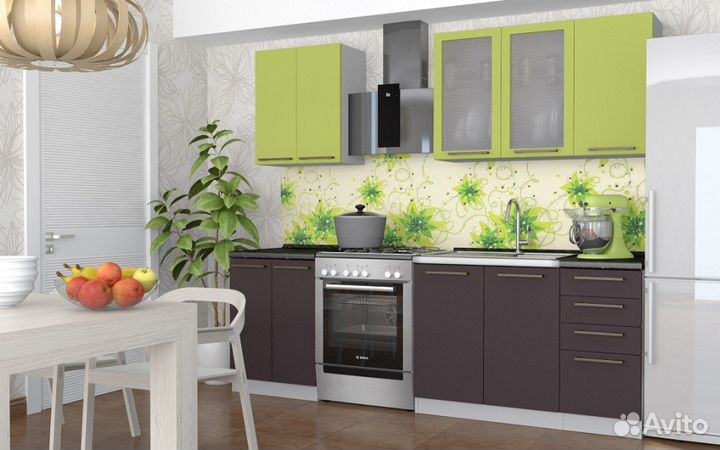 Кухня Бостон 1.8м