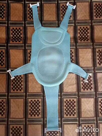 Вещи для купания малышей:гамак, круг, защита глаз