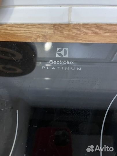 Электрическая варочная панель electrolux