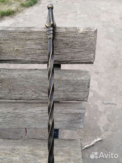 Совок и кочерга