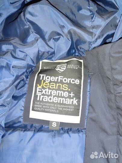 Куртка демисезонная мужская