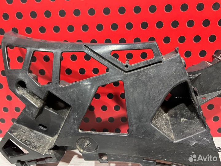 Крепление фары левой Mercedes-Benz Gle W166 2018