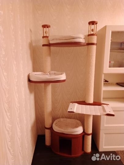 Комплекс для кошек