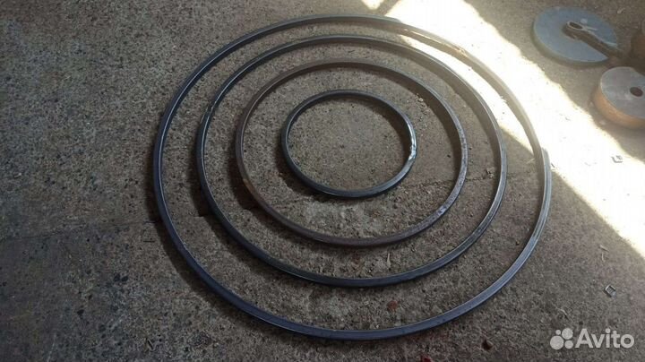 Гнём профильные трубы. Дуги. Трубогиб