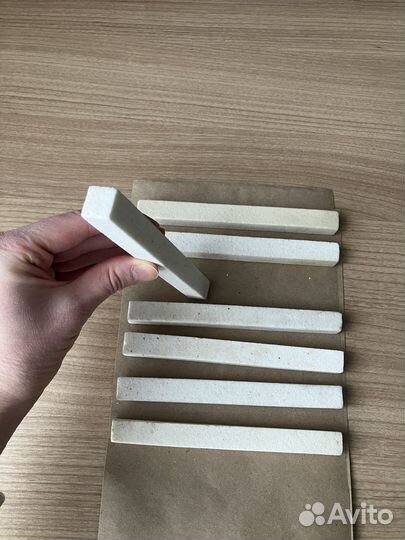 Брусок для заточки абразивный