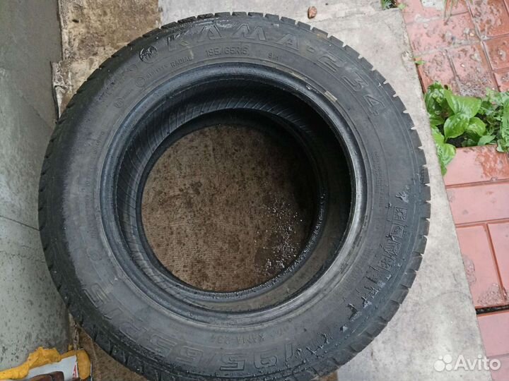 КАМА Кама-234 195/65 R15