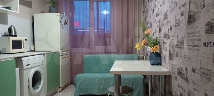 1-к. квартира, 38 м², 5/16 эт.