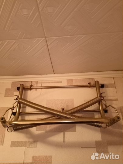 Турник СССР