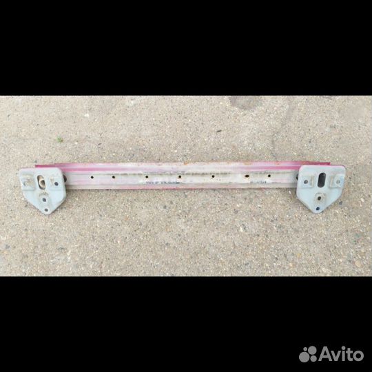 Задний усилитель бампера Mitsubishi Lancer 10