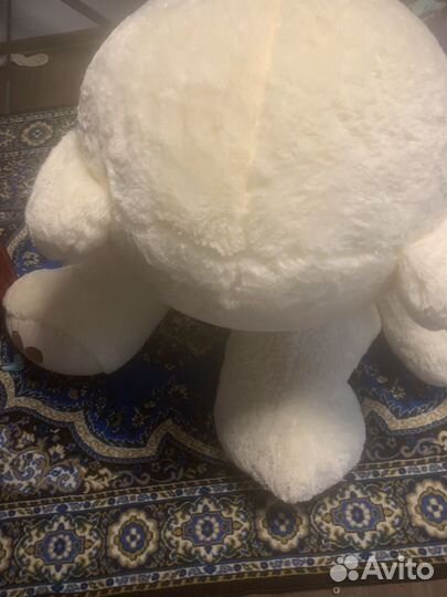 Большие плюшевые медведи