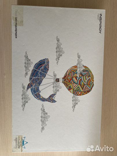 Графический планшет huion inspiroy h950p