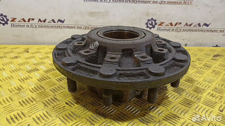 Ступица MAN задняя Man Tga Tgs Tgx