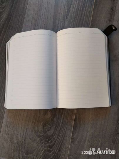 Ручка шариковая с ежедневником нэо